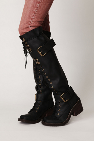 Easton Tall Boot