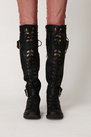 Easton Tall Boot