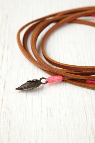 Tan / Pink