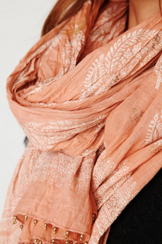 Havana Print Scarf