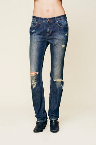 FP High Rise Skinny