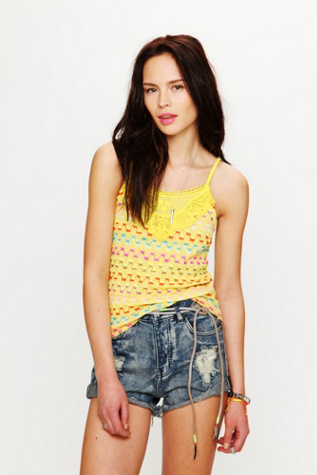 Electric Yellow