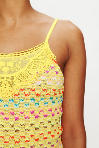 Electric Yellow