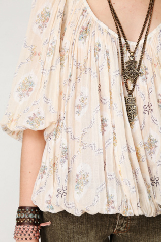 FP ONE Pacific Time Blouse