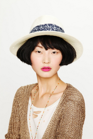 Sloane Panama Hat