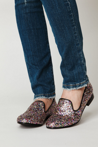 Standing on Stardust Loafer