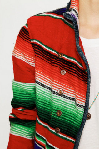 Mexican Blanket