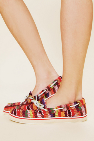 Panama Boatshoe