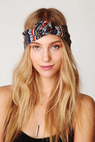 Maryann Wire Turban