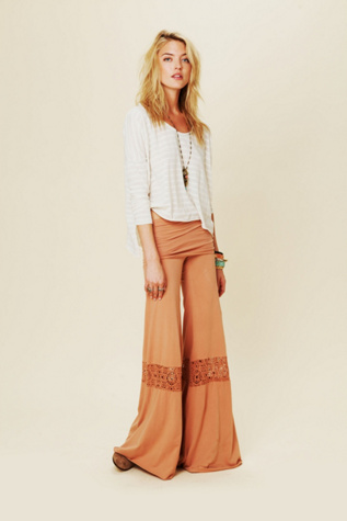 Nightcap Crochet Beach Pant
