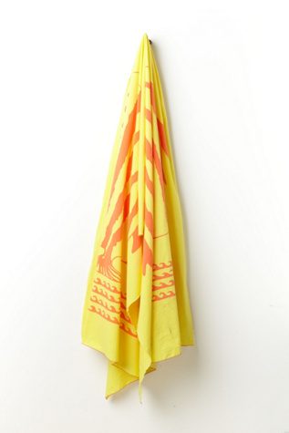 Printed Towels