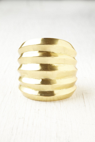 Hyde Ridged Cuff