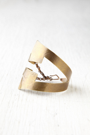 Double Arrow Cuff