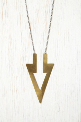 Wayward Pendant