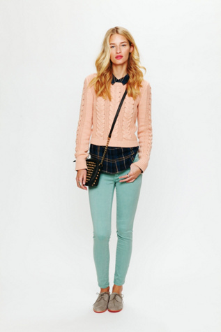 Candy Stretch Skinny Jean