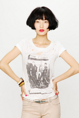 The Clash Graphic Tee