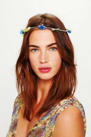 Fiona Flower Halo