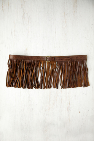 Falcon Fringe Belt