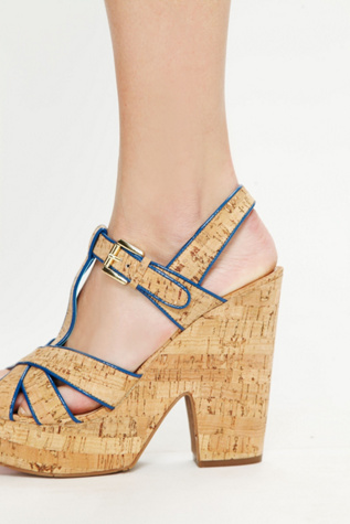 Blue Cork