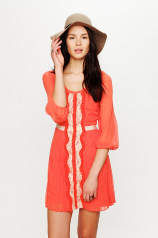 Wandering Star Dress