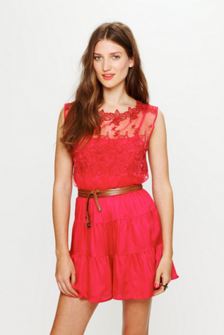 CHERRY RED
