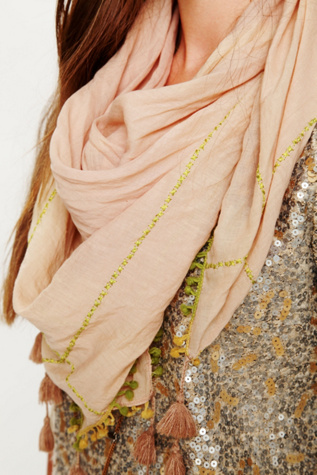 Polka Scarf