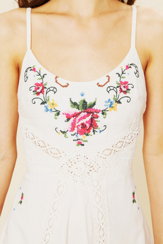 Full Bloom Dress