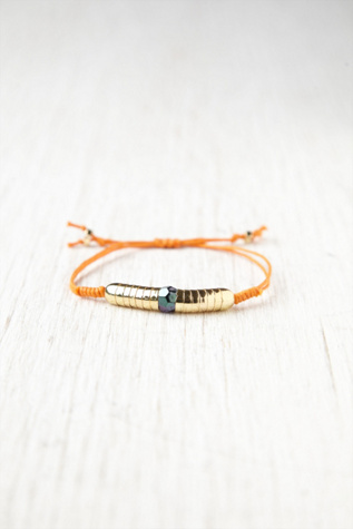 Dahl Court Tie Bracelet