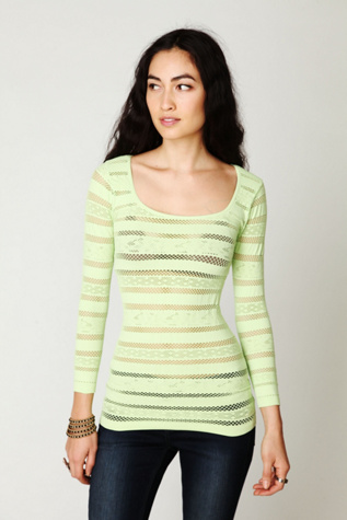 Pale Lime