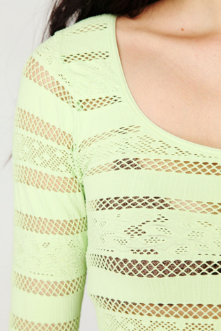 Pale Lime