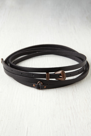 Kingsbury Triple Wrap Belt