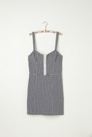 Love of Gingham Bodycon