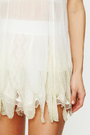 Ombre Chiffon Slip