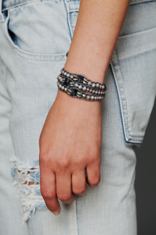 Mixed Bead Wrap