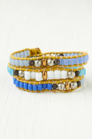 Mixed Bead Wrap