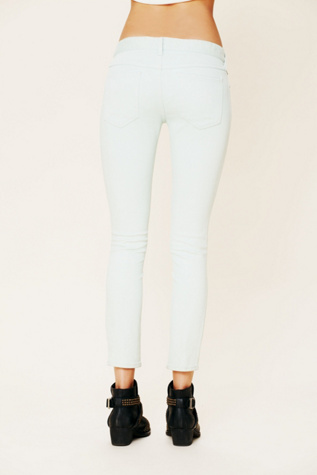 Pale Blue