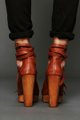 Stella Platform Heel