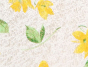 Ivory Yellow Combo