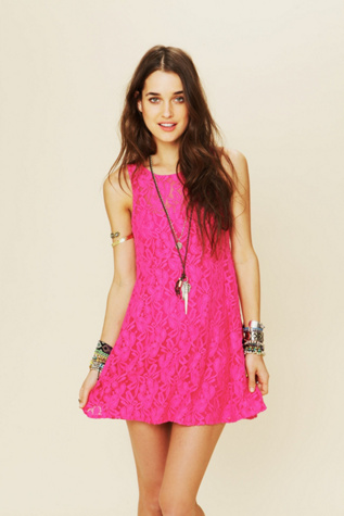Hot Pink