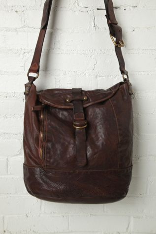 Tristo Leather Tote