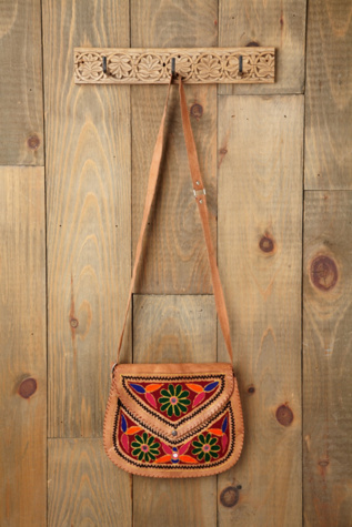 Delhi Floral Crossbody