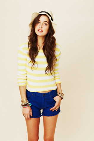 Lemon / White