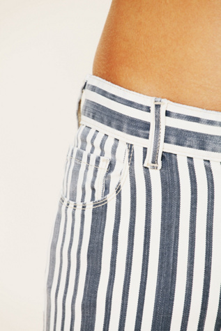 Printed Ankle Skinny