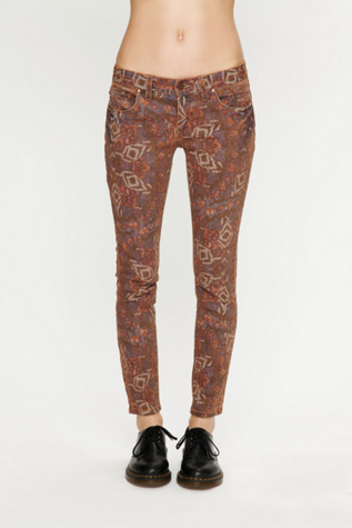 Tropic Tribal Print