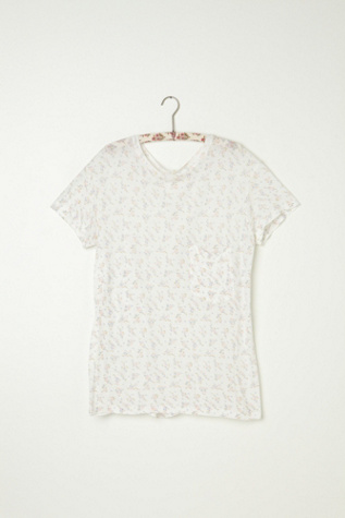 White Floral