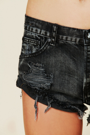 Bandit Denim Cutoffs