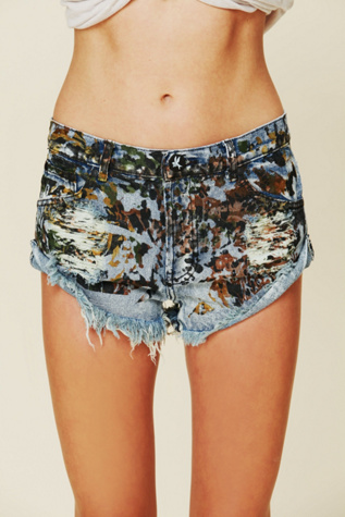 Malibu Jungle Print