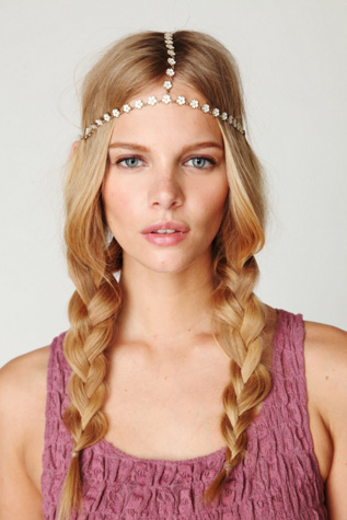 Daisy Chain Headpiece