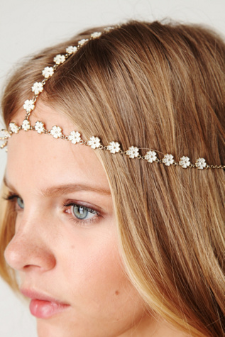Daisy Chain Headpiece