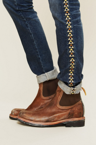PS Kaufman Interchange Work Chelsea Boot in Boots